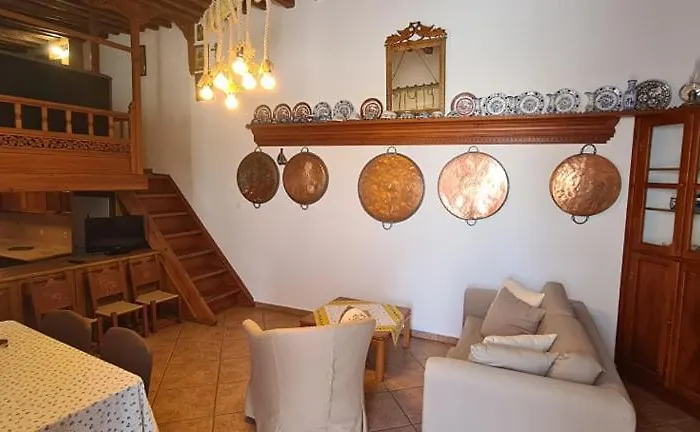 Traditional House
