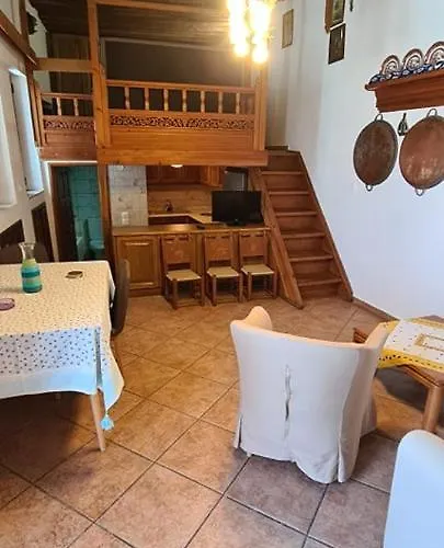 Traditional House