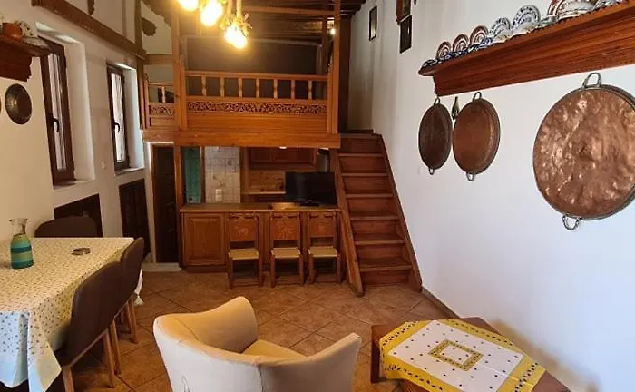 Traditional House