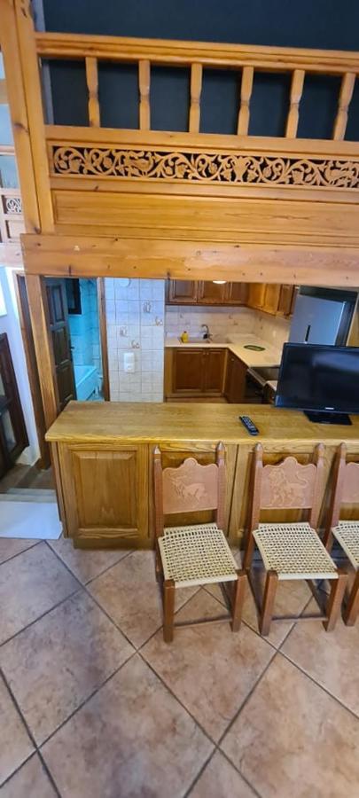 Traditional House Skyros
